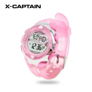 CITIPLUS 5-14 Year Old Digital Digital Watch Multi - Function Electronic Watch Mini Cute Waterproof Watch thumbnail-4