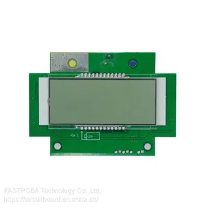 Pcb Prototype Smart Home Application PCBA thumbnail-1