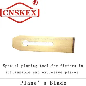 Non Sparking Plane's Blade Tools thumbnail-3