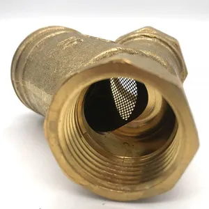 Hydrophobic Valve / Compressed Air Refrigerator Filters Lead Free / Low Lead Material thumbnail-1