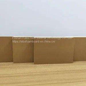 PBM Foam Board / 10mm 0.65 Density WPC CELUKA FOAM BOARD (PBM FOAM BOARD) thumbnail-1