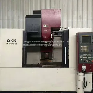OKK VM5III Vertical Machining Center thumbnail-1