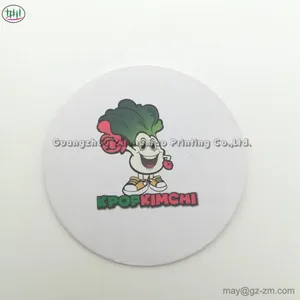 Absorbent Paper Coaster thumbnail-1