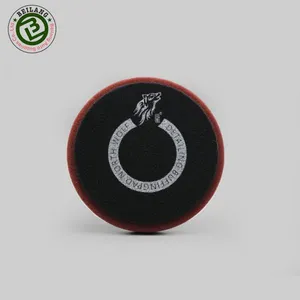 Car Detailing Germany Foam Polishing Pad 6 Inch Convex Back Foam Pad thumbnail-2