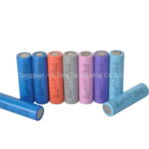 Wholesale Cylindrical 18650/321650 3.7v/3.2v Li-ion/lifepo4 Battery thumbnail-1