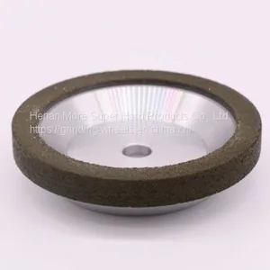 12C9 Resin Diamond Grinding Wheel For Thermal Spray Coating thumbnail-1