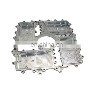 Supply High Quality Cnc Metal Hardware Lathe Machining Parts thumbnail-5