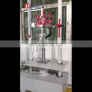 Helmet Testing Equipment/Helmet Impact Testing Equipment / Helmet Testing With ECE R22.05/IS 4151 Testing Standard thumbnail-1