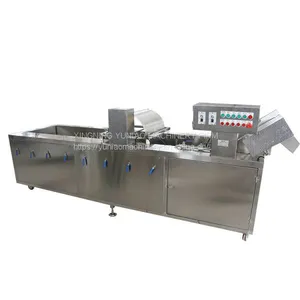 Fruit and Vegetable Washing Machine / Leafy Vegetable Washer WT/8613824555378 thumbnail-2