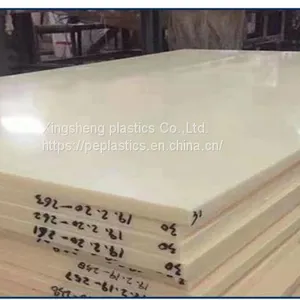Virgin Pa6 Nylon Plastic Sheet thumbnail-2