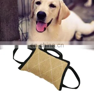 Dog Bite Pillow Bite Training Equipment Outdoor Resistant Dog Bite Chew Toys thumbnail-3