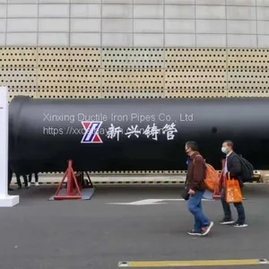 Ductile Iron Pipes thumbnail-1