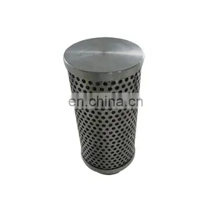 304Stainless Steel Hydraulic Oil Suction Filter thumbnail-3