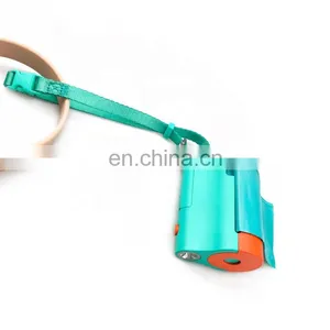 Dog Poop Bag Dispenser Poop Waste Bag Holder Dispenser With LED Flashlight Dog Poop Bag With LED thumbnail-5