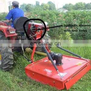 Grass Tractor Topper Mower With CE in China Price thumbnail-5