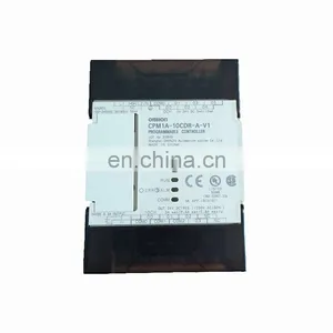 Attractive Price Omron PLC CPM1A Series CPM1A-10CDR-A-V1 for Industrial Control Automation System PLC thumbnail-4