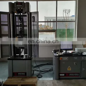 WE-1000D Digital Display 1000KN Hydraulic Universal Testing Machine thumbnail-5