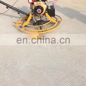 NM-S100 HONDA Engine Trowel Machine Concrete Finishing Hand Push Power Trowel for Sale thumbnail-1