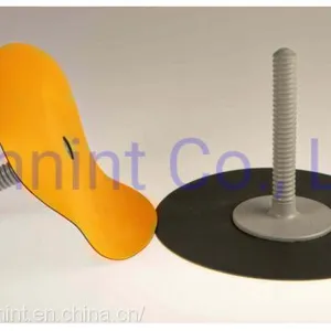 PVC/TPO Anchor Waterproofing Accessories for Tunnel Fastening System Building Material thumbnail-4