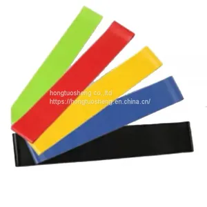 Factory Direclty Supply High Quality Elasic Resistance Band thumbnail-1