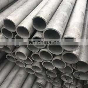 Durable Heat Exchanger ASTM A312 321 TP321 Seamless Stainless Steel Tube thumbnail-5