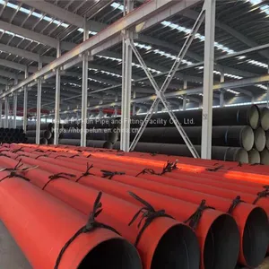 FBE Fusion Bonded Epoxy Coating Steel Pipe thumbnail-4