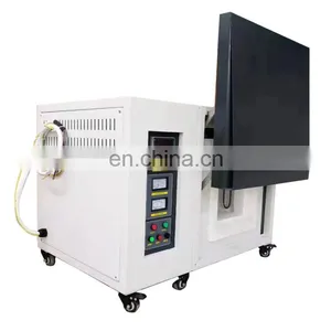 Liyi High Temperature 1500 1800 Resistance 1600 Degree Muffle Furnace thumbnail-1