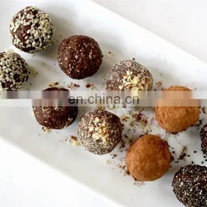 Small Type Vegan Almond Butter Cookies Making Machine thumbnail-1