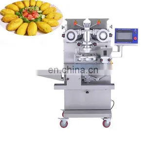 Full-automatic Encrusting Machine Stainless Steel Kubba/kibbeh/kibbe Encrusting Machine thumbnail-2