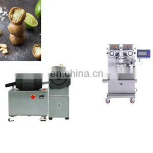 Small Dates Ball Making Maker Machine for Small Business thumbnail-6