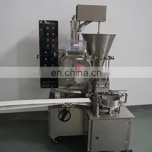 Automatic Double Line Shaomai Making Machine Siomai Shumai Forming Machine High Capacity thumbnail-3