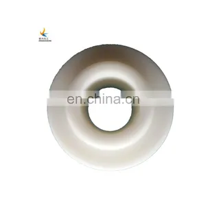 UHMW/PE Roller Covers Plastic Bushings, Plastic Guide Rail and Polyethylene Roller Chain pe Plastic Roller thumbnail-5