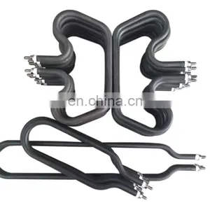 Customized Flexible Hot Runner Tubular Heater Element for Manifold Heating thumbnail-1