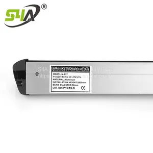 Automatic Door Opener Moving Safety Curtain Sensor for Revolving Door thumbnail-5