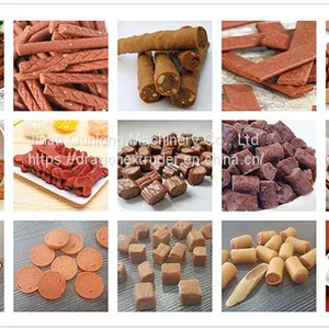 Pet Jerky Treats Making Machine thumbnail-2