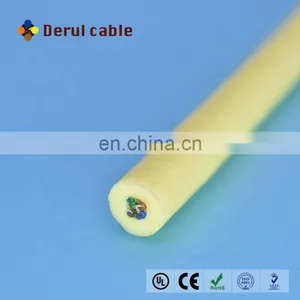 Neutral Buoyant Tether for Drone Underwater Cable for ROV Cable thumbnail-3