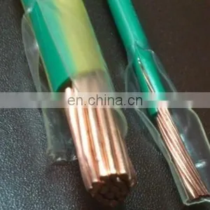 High Quality PVC Insulated Thhn Electrical Wire Building Wire thumbnail-3