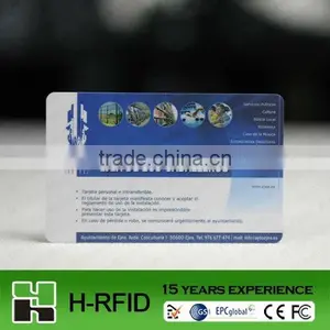 Hotel Access Control Sle4442 Blank Smart Card thumbnail-5