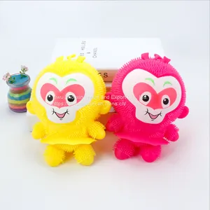LED Lighting Sun Wukong Squeeze Toys thumbnail-1