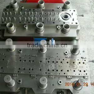 U-shape Pump Motor Lamination Tool thumbnail-1