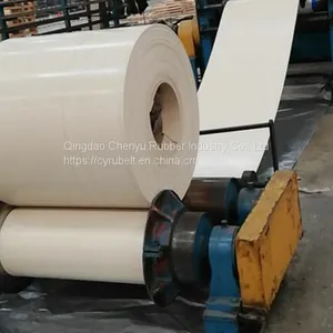 Food Grade White Conveyor Belt thumbnail-1