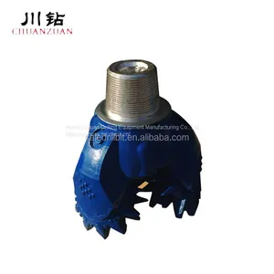 Mill Tooth Tricone Drill Bit 16 Inch 406 mm IADC127 thumbnail-2