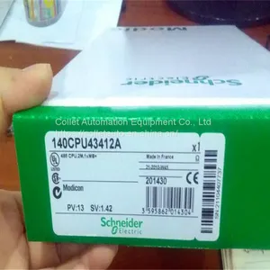 SCHNEIDER 140XCP90000 Quantum RAM Battery Backup Module for ESI061 and EHC105 New Original On-site Inspection thumbnail-1
