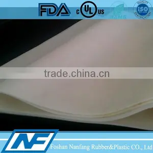 1.3 Density Clear Heat Resistant Silicone Sheet thumbnail-1