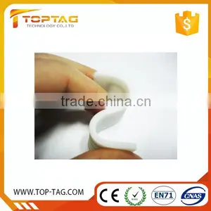 Low Price Uhf Silicone Laundry Tag,clothing Rfid Tag thumbnail-2