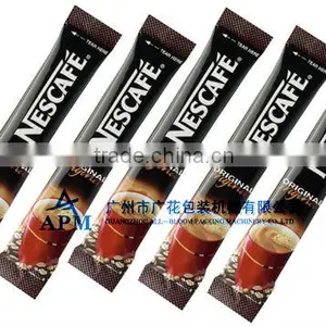 Multi-lane Back Sealing Bag Granule Packing Machine for Suger Salt Peper thumbnail-3