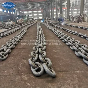 40mm Open Link Anchor Chain With CCS Certificate thumbnail-4
