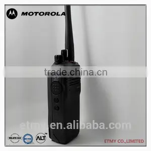 Motolor GPS Digital Radio XRP6350 Walkie Talkie Water Sealed Tight Two Way Radio thumbnail-5