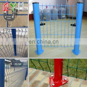 1.5mm Thickness Orchard Plantations Vine Plants Hot Dipped Galvanized Metal Vineyard Trellis Post Grape Stake thumbnail-5