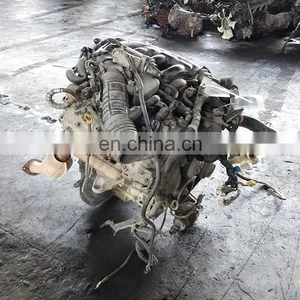 Second Hand Gasoline Best Condition 2.5L Toyota Crown 2006 Used Engine Assembly thumbnail-5